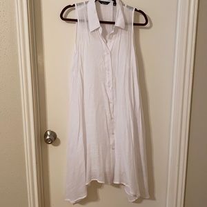 White Summer Dress